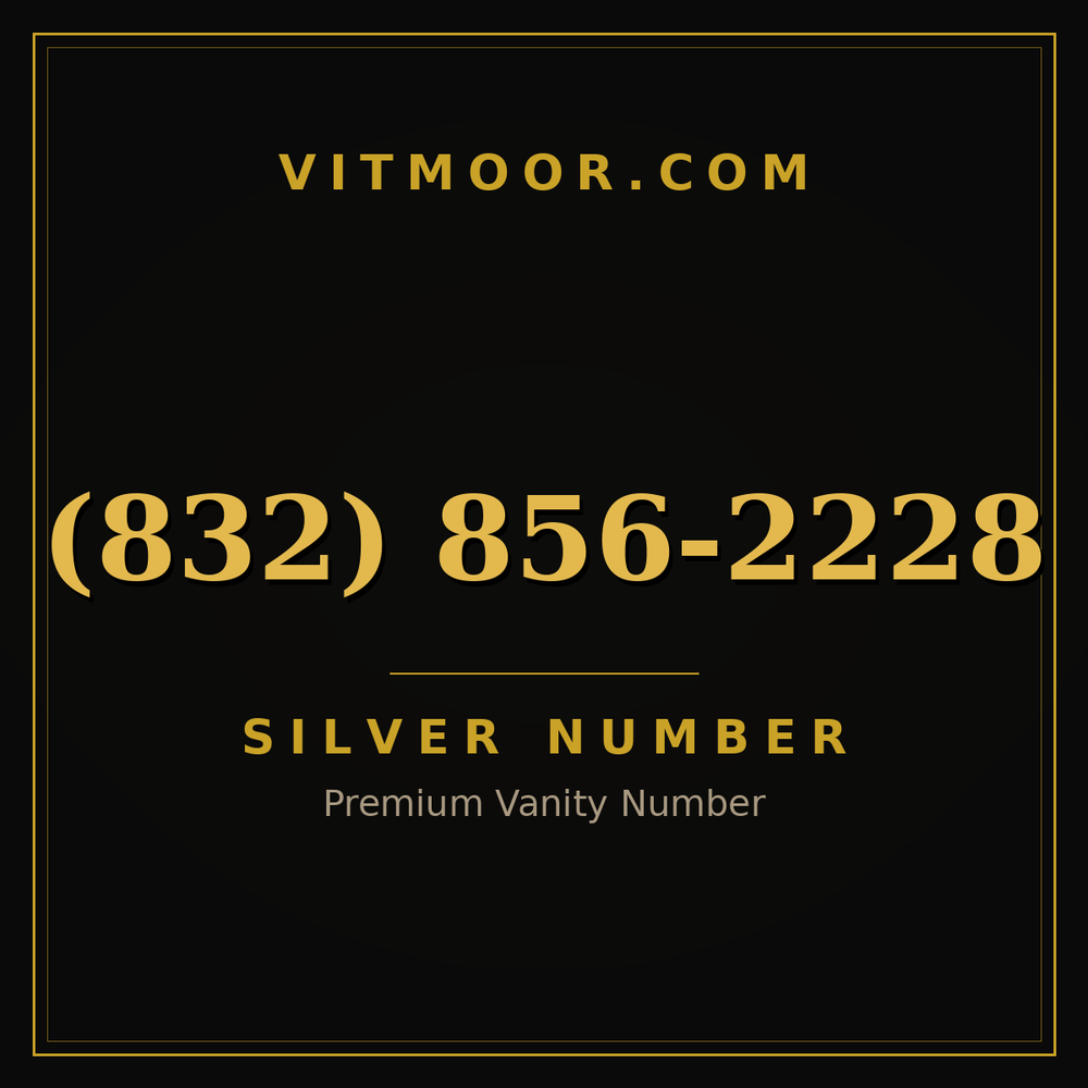 832 856-2228