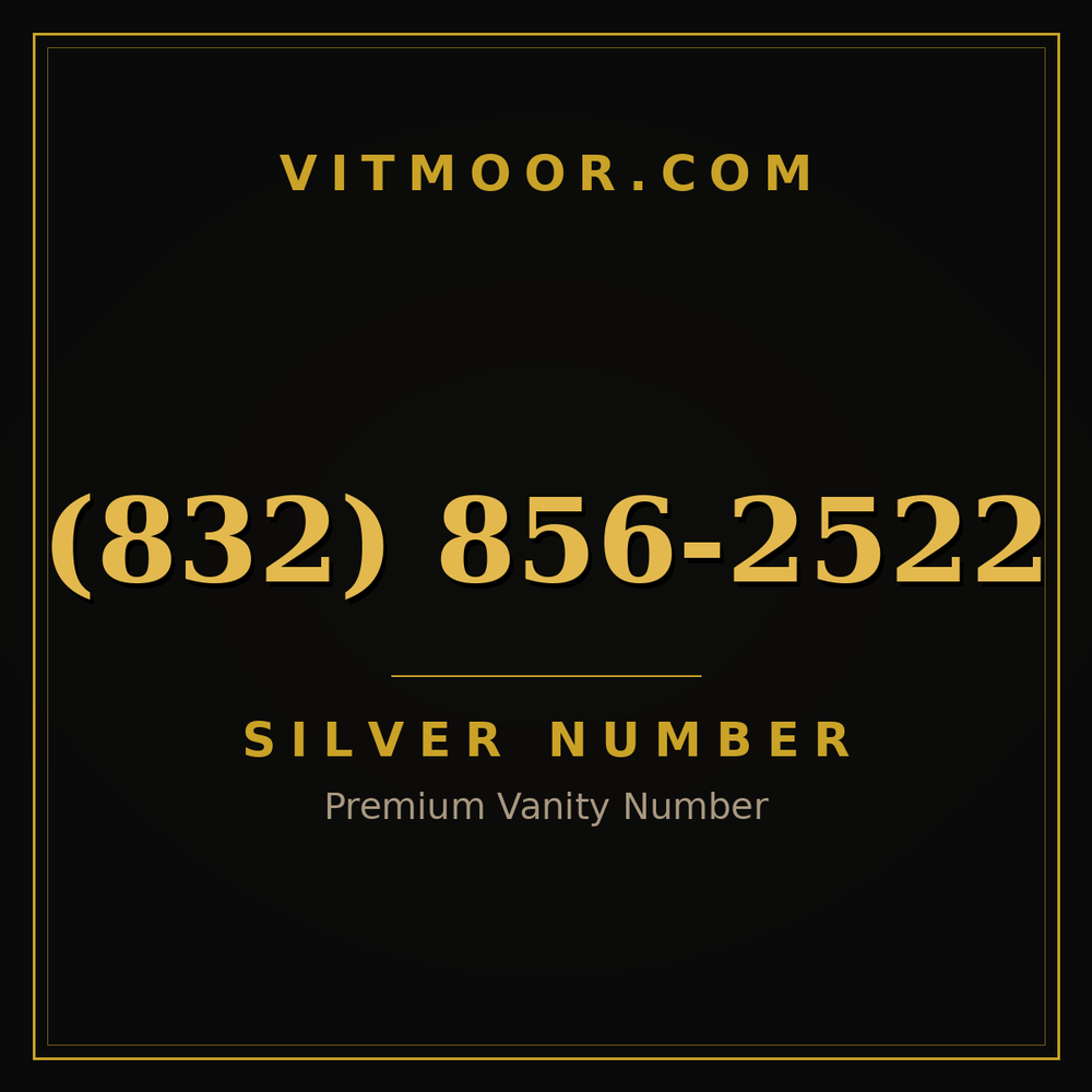 832 856-2522