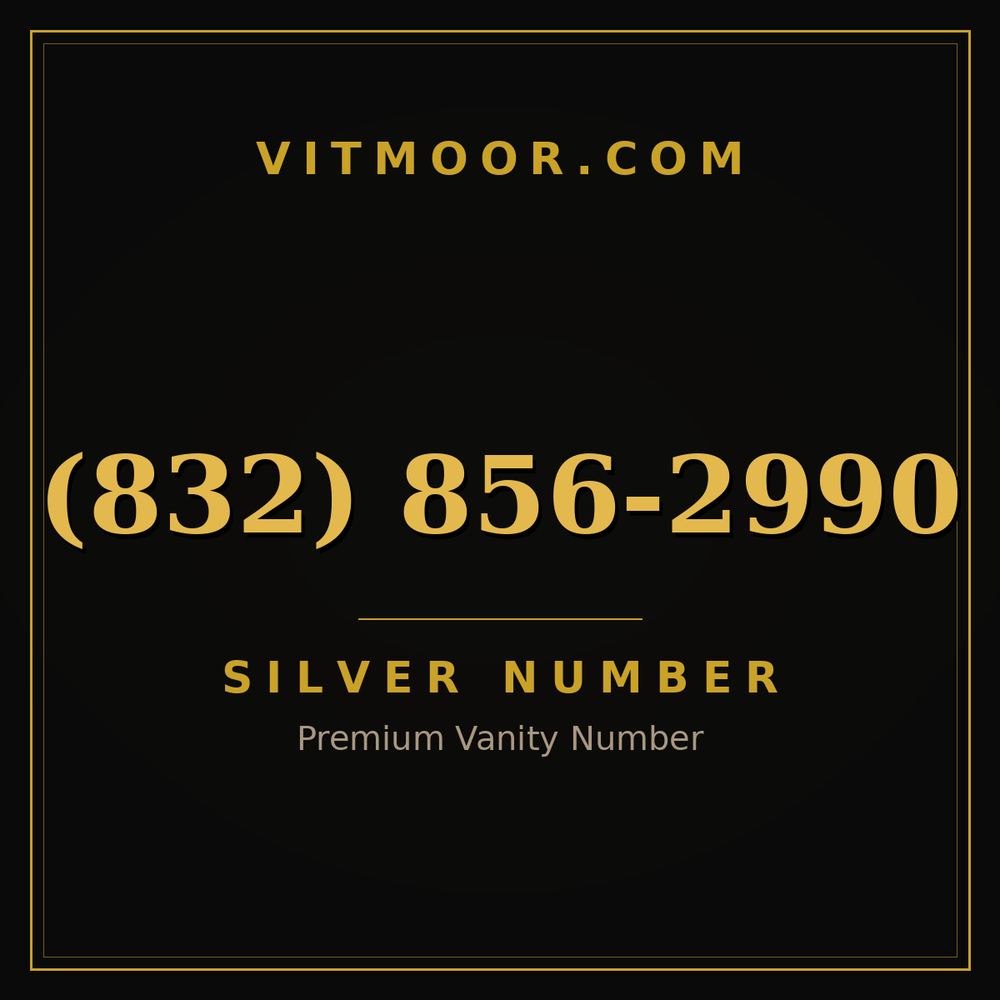 832 856-2990