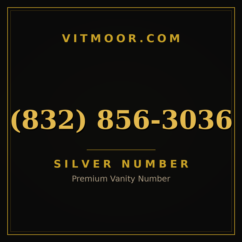 832 856-3036