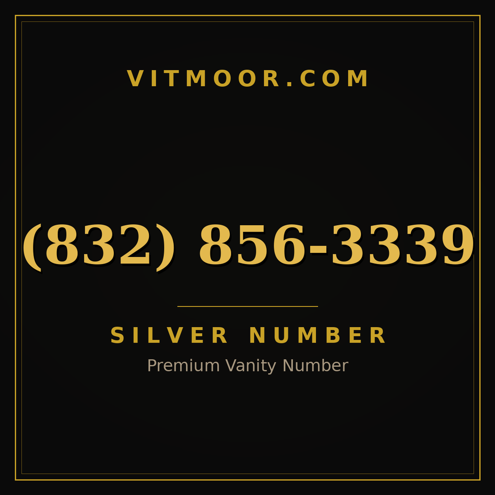 832 856-3339