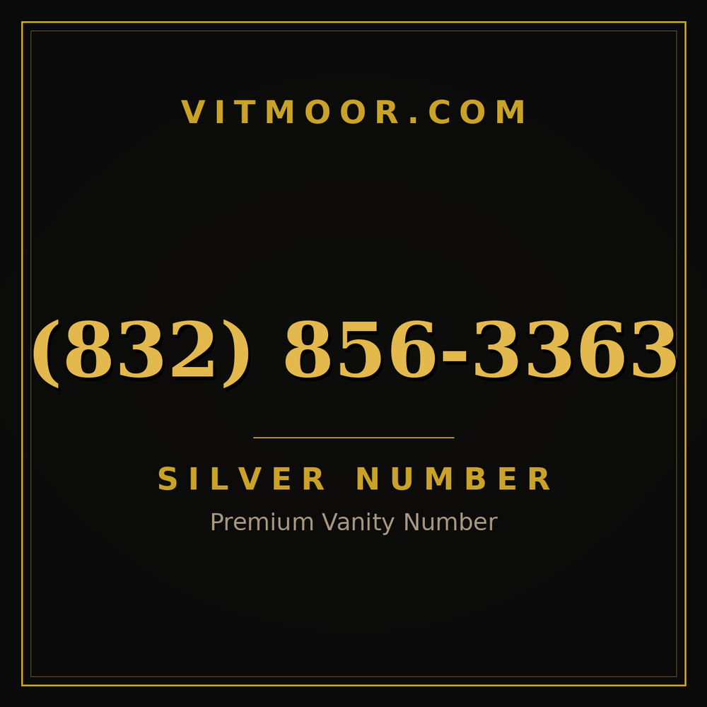 832 856-3363