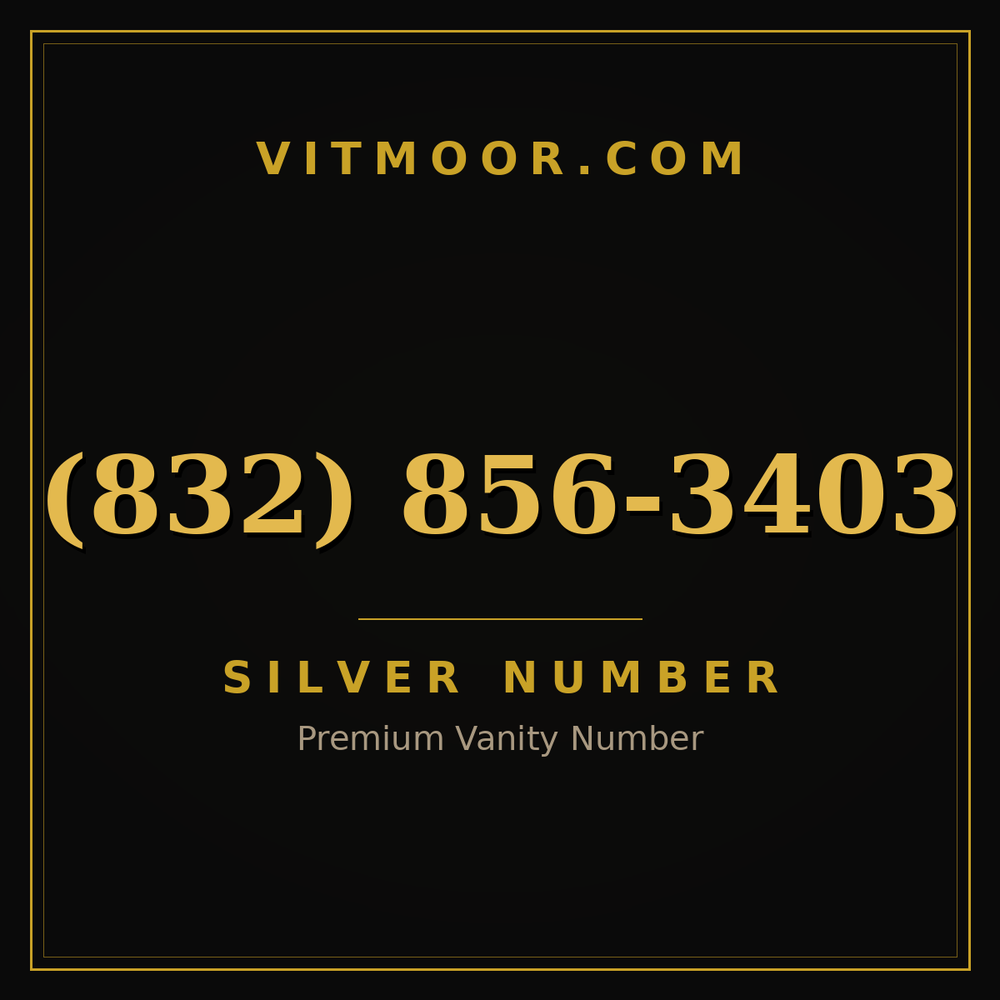832 856-3403