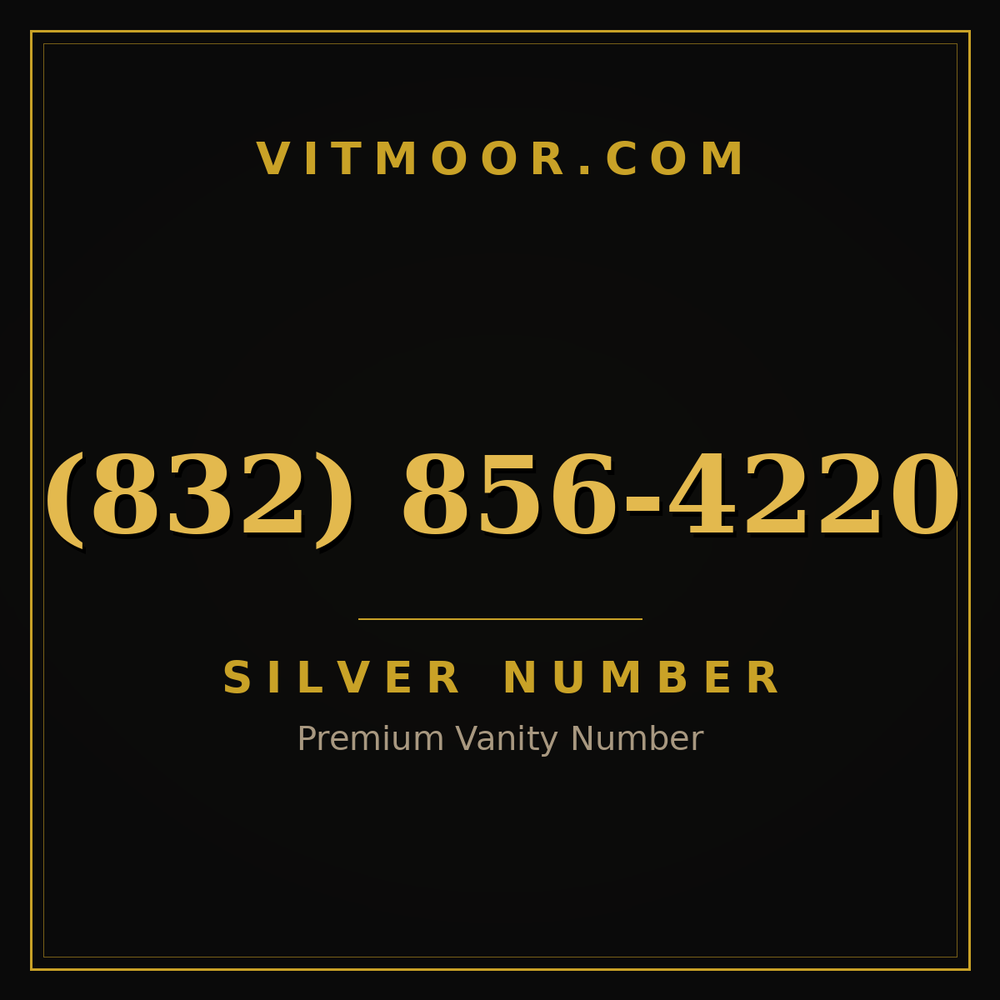 832 856-4220