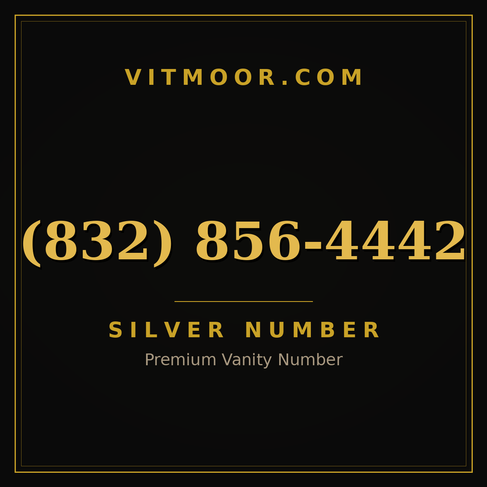 832 856-4442