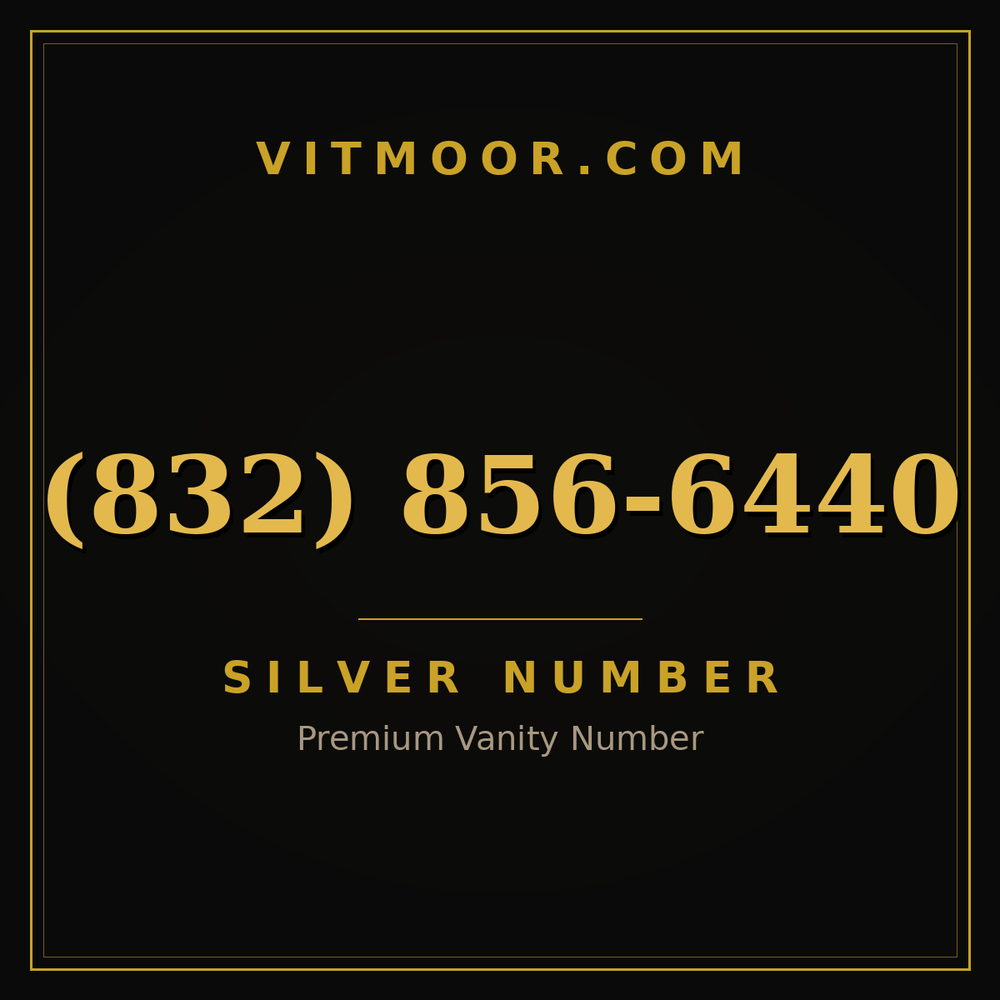 832 856-6440