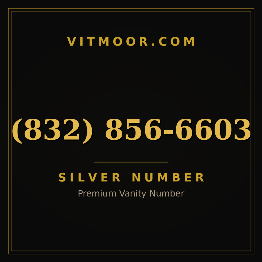 832 856-6603