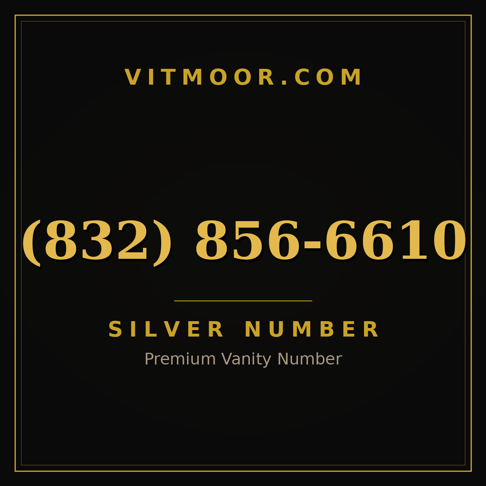 832 856-6610