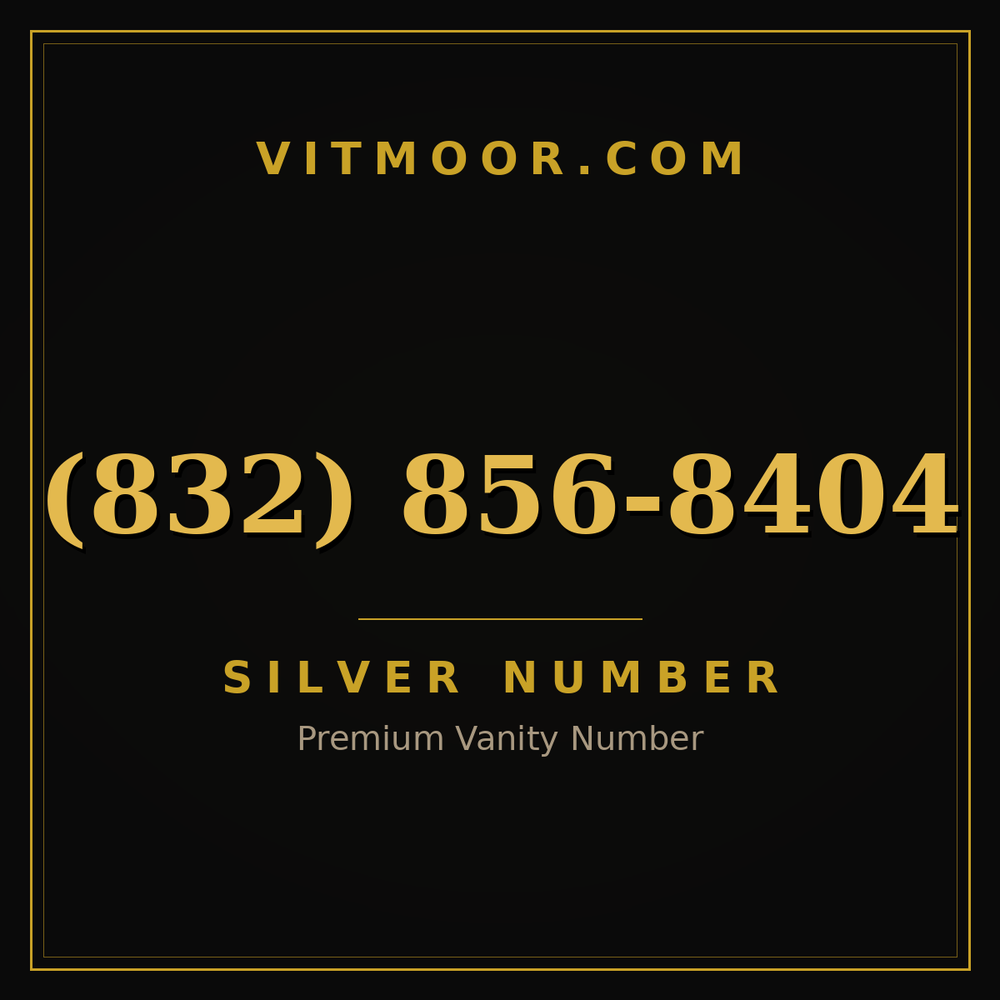 832 856-8404