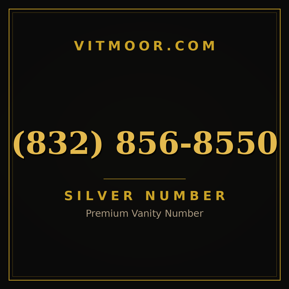 832 856-8550