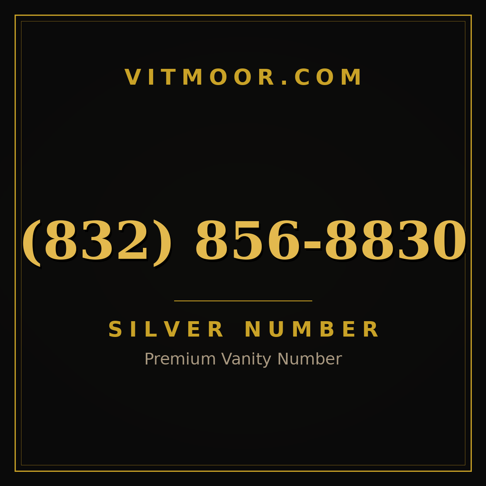 832 856-8830