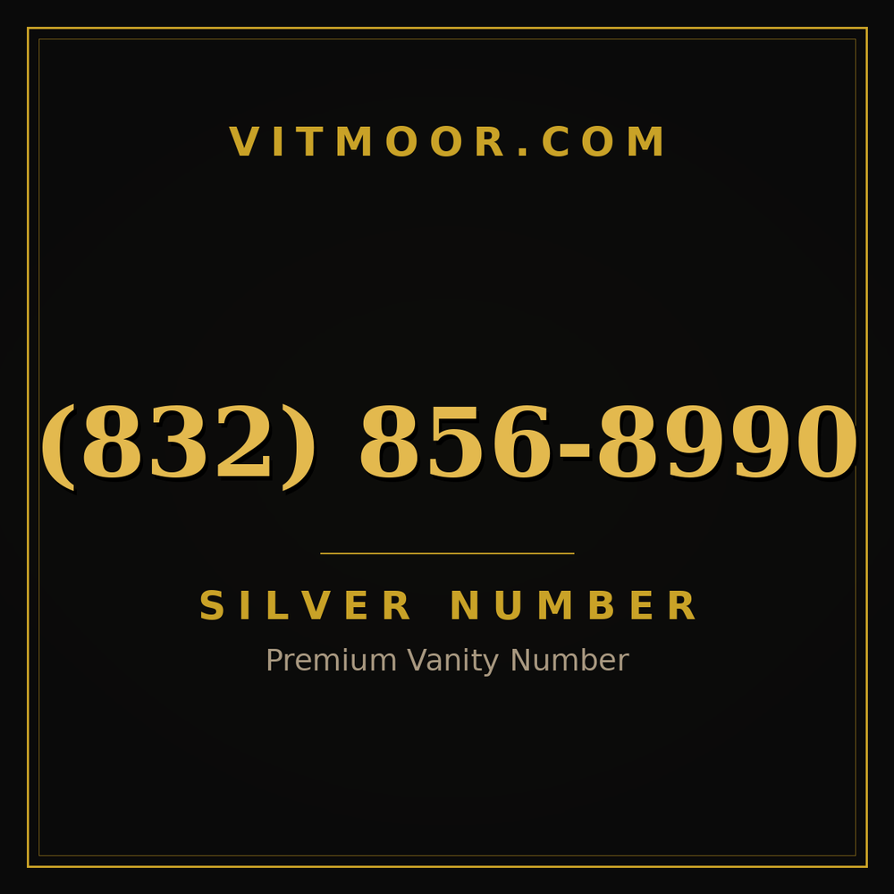 832 856-8990
