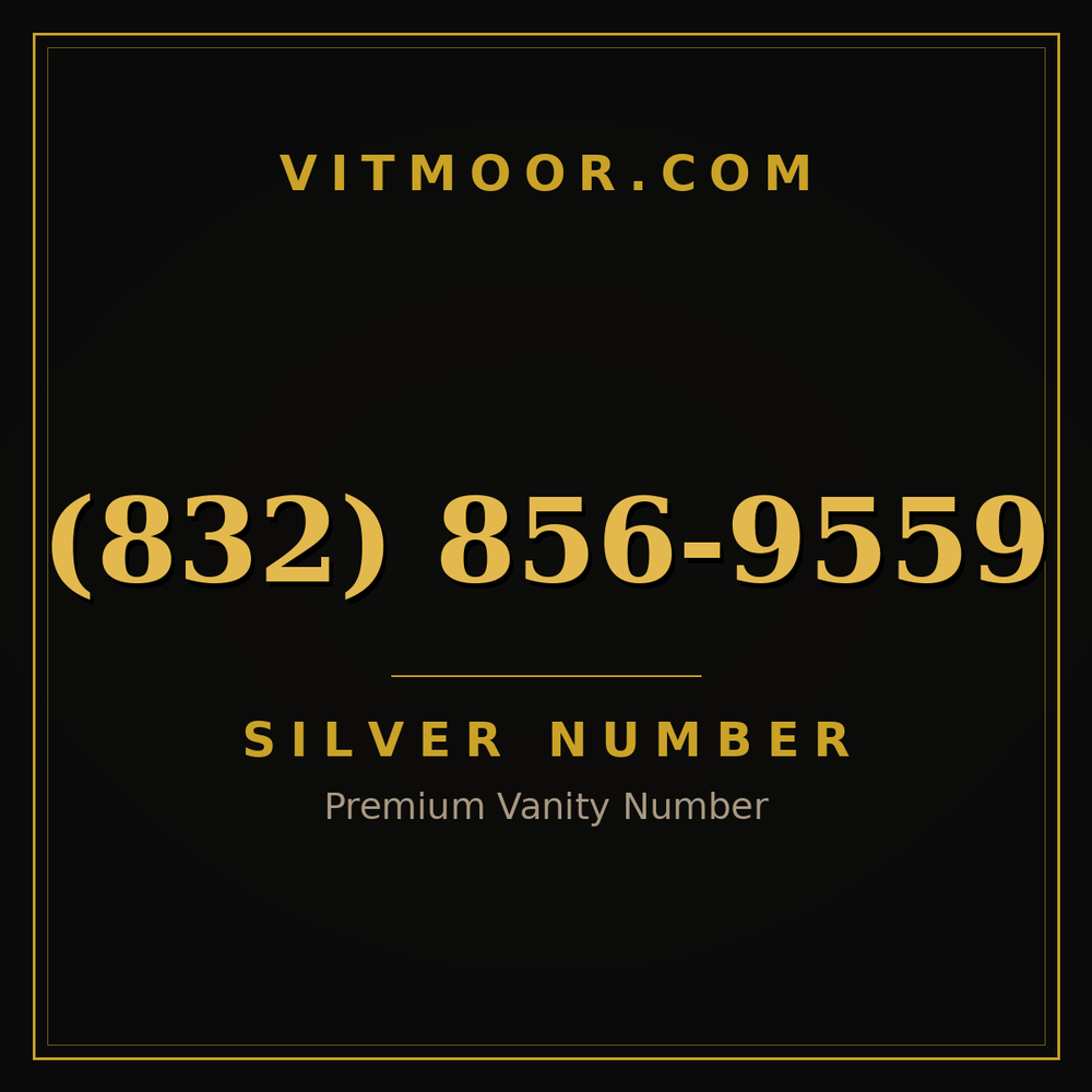 832 856-9559
