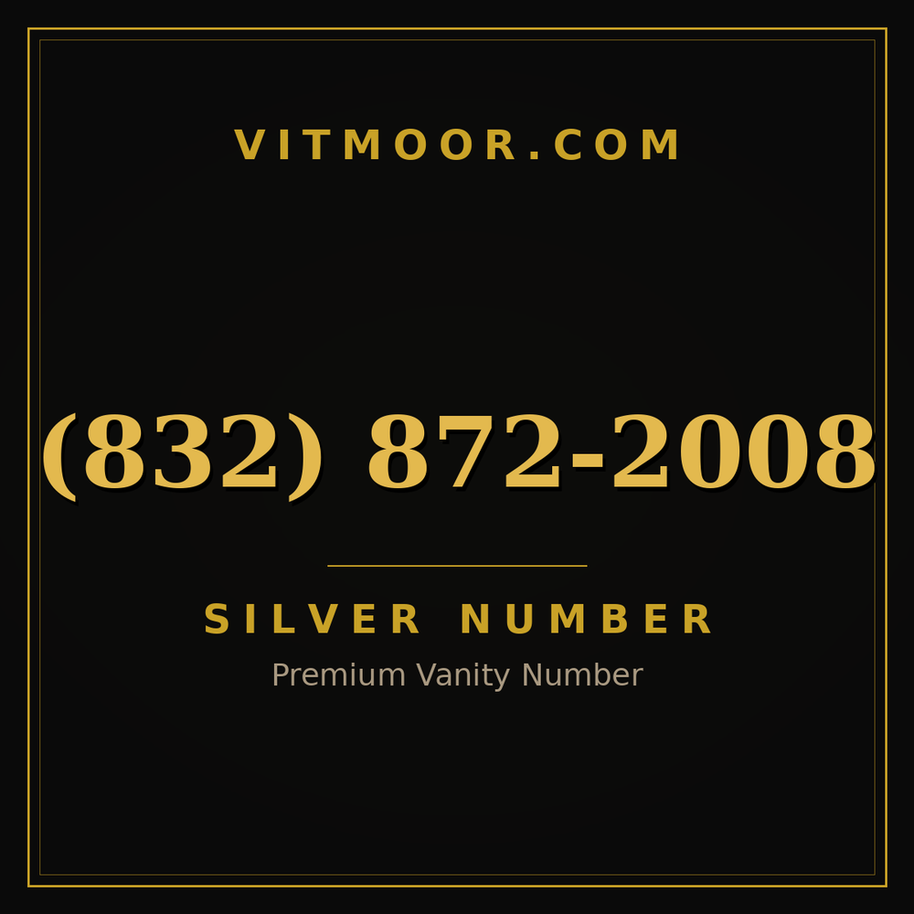 832 872-2008