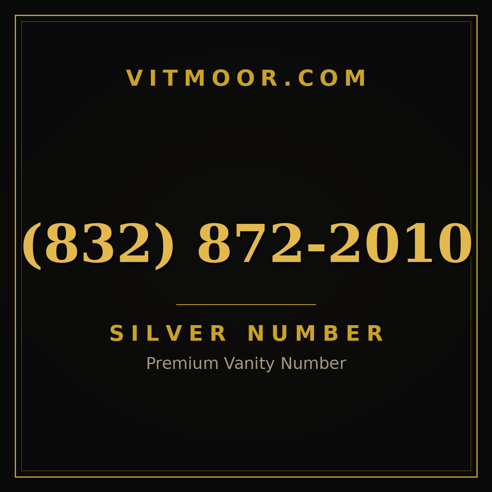 832 872-2010