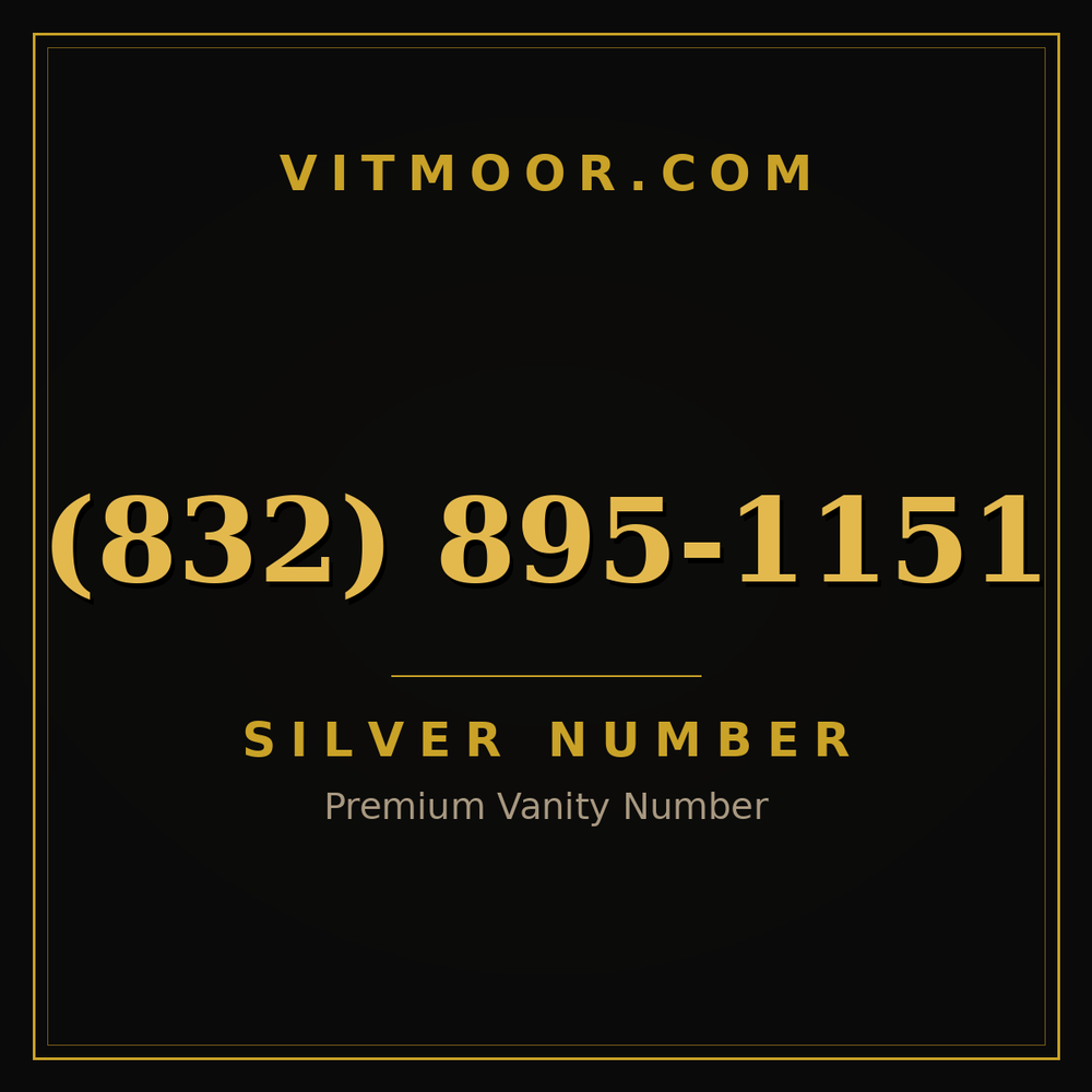 832 895-1151