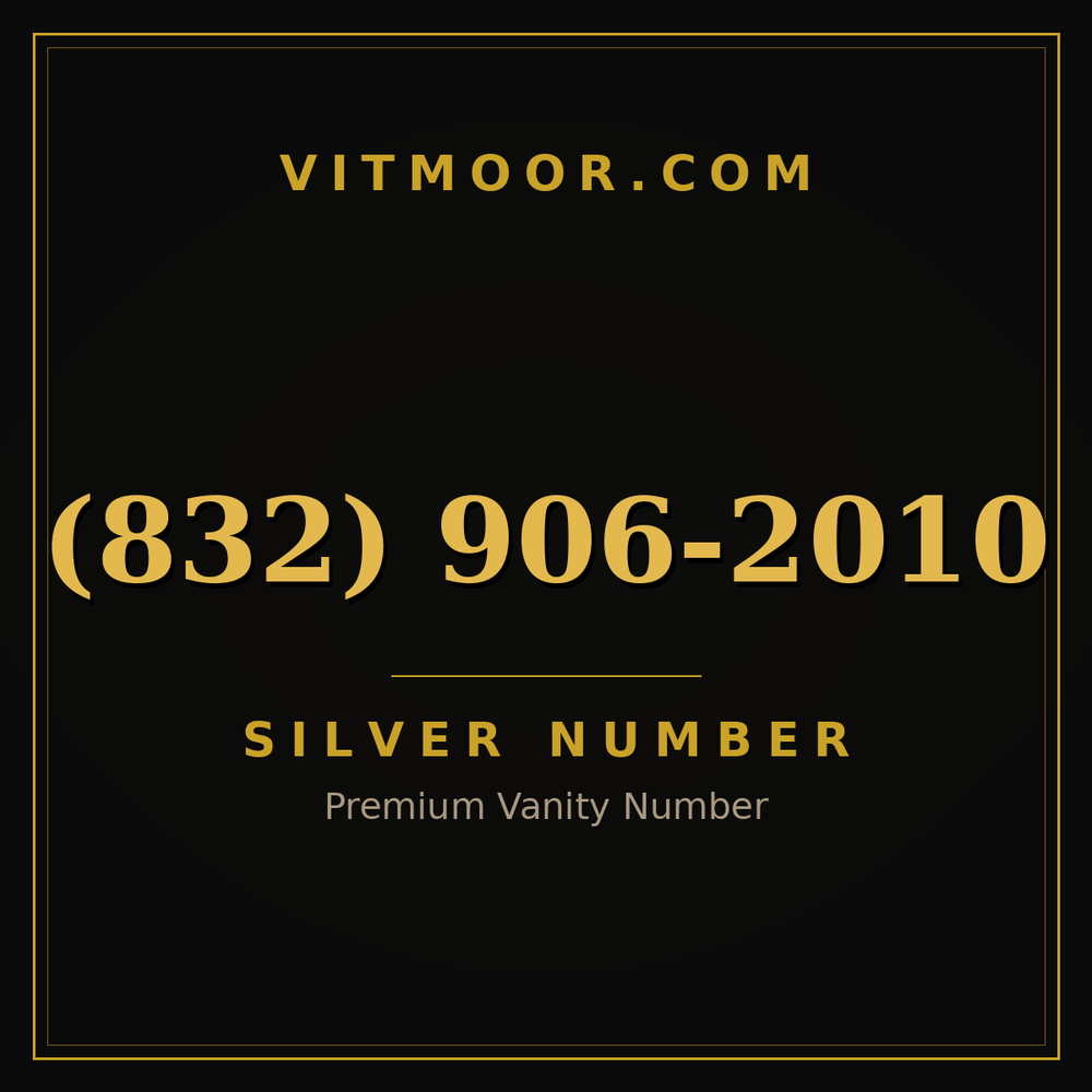 832 906-2010