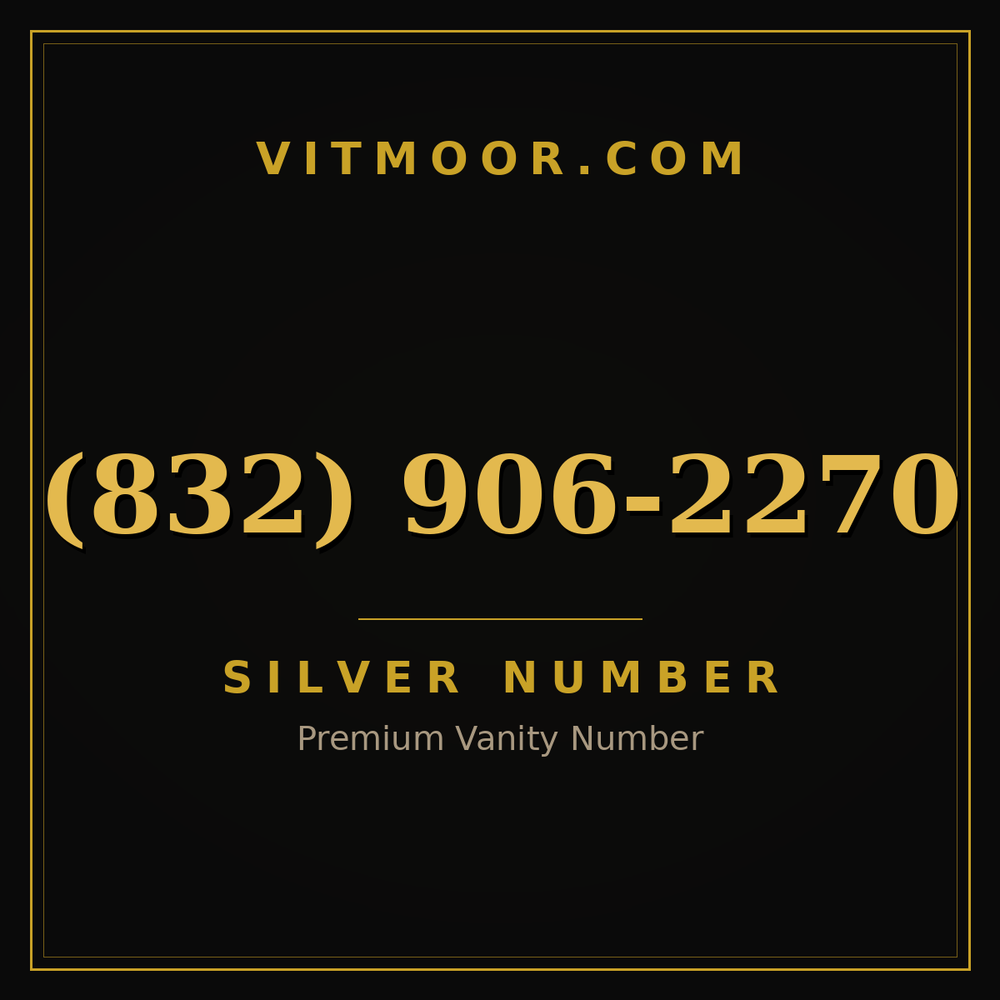 832 906-2270