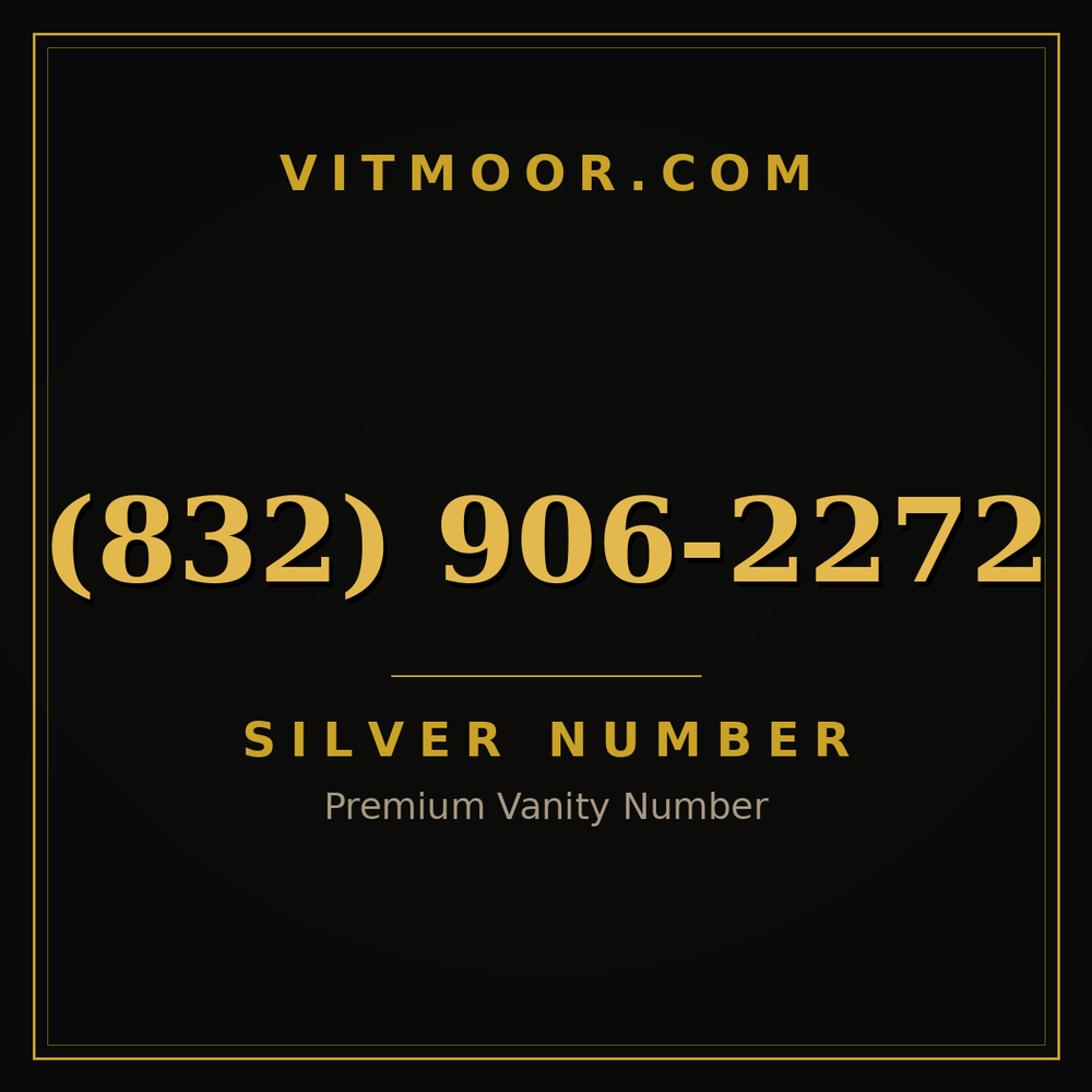 832 906-2272