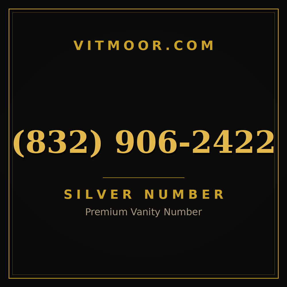 832 906-2422