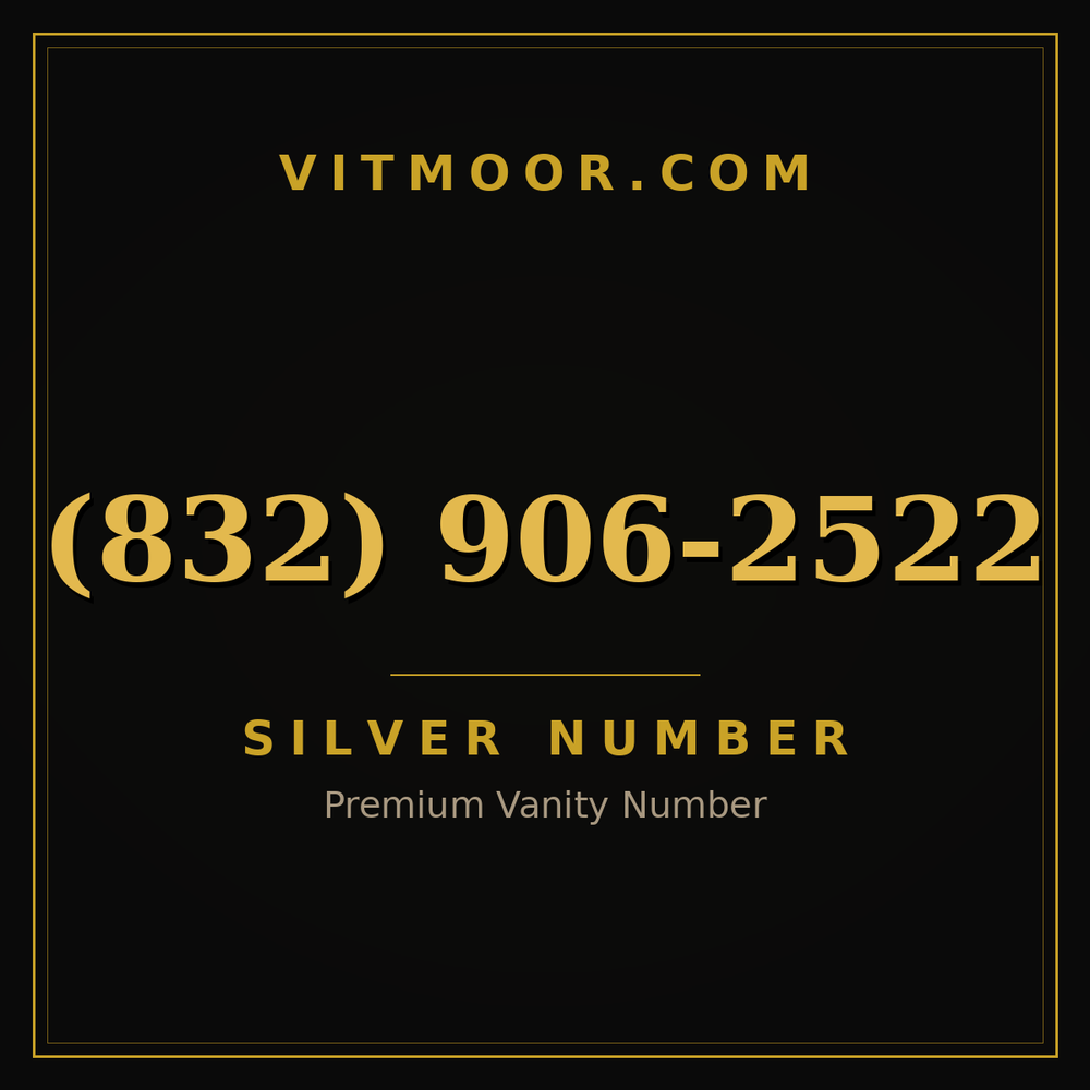 832 906-2522