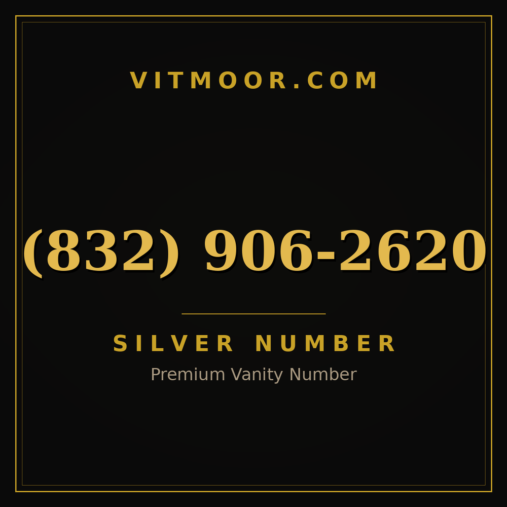 832 906-2620