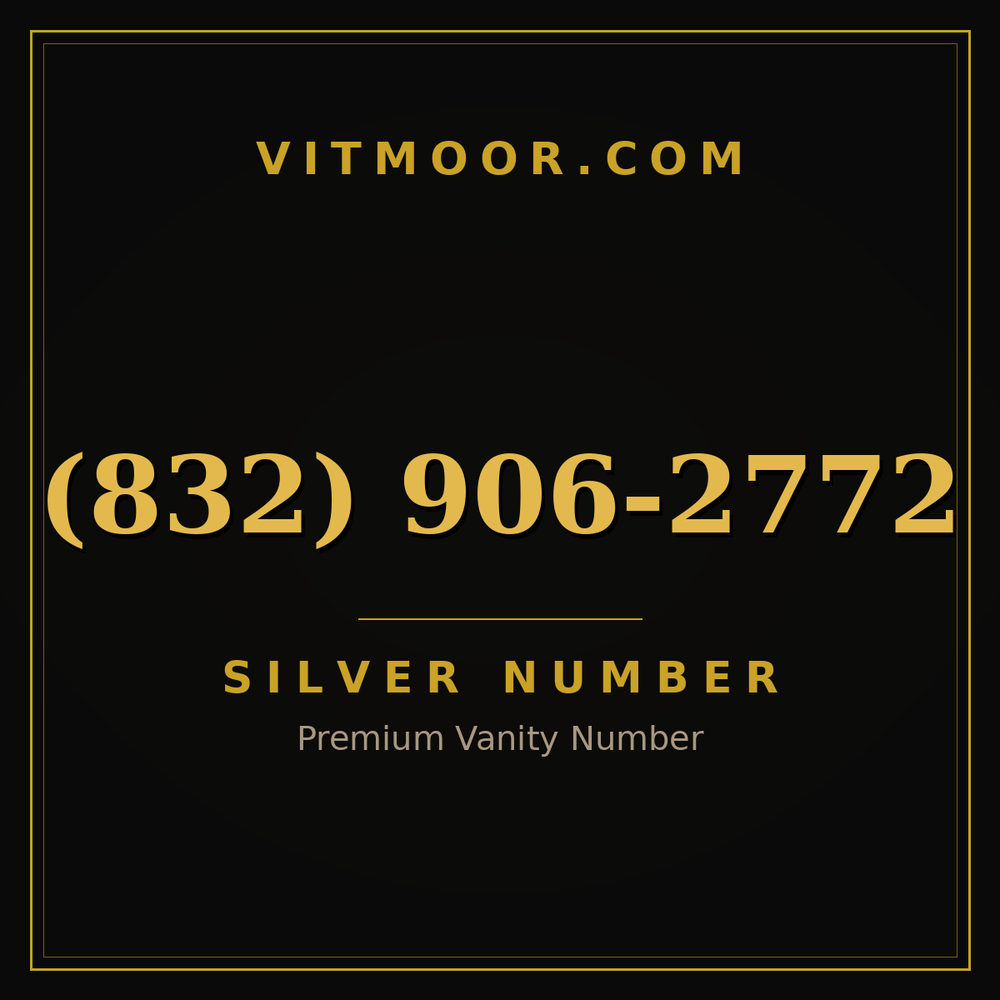 832 906-2772