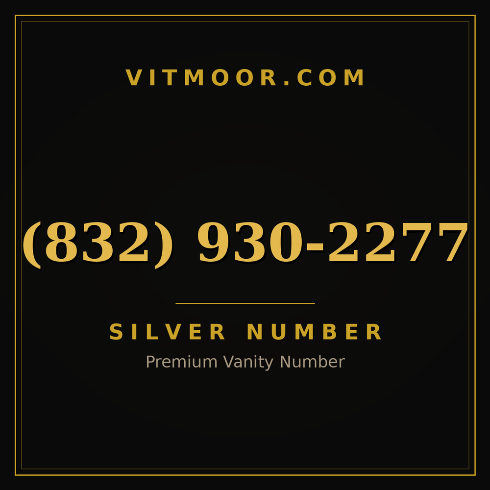 832 930-2277