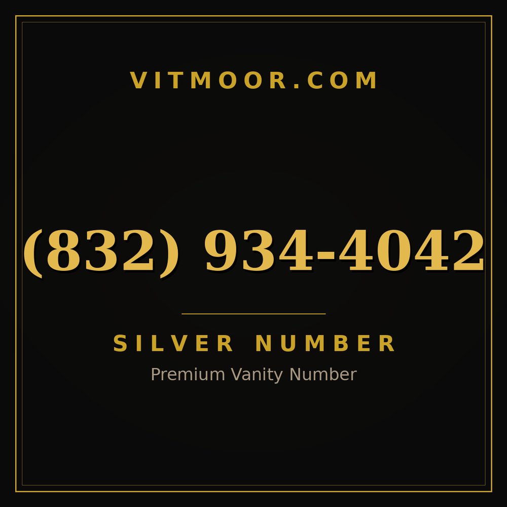832 934-4042