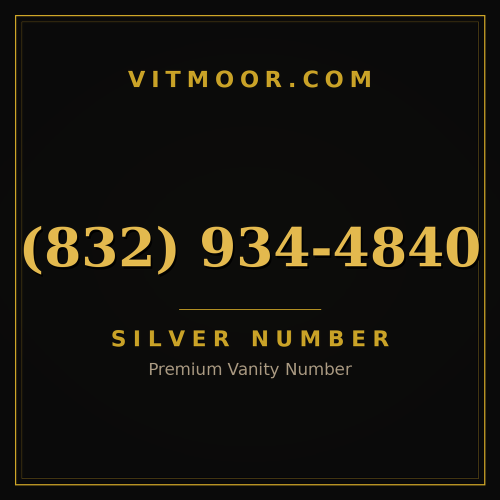 832 934-4840