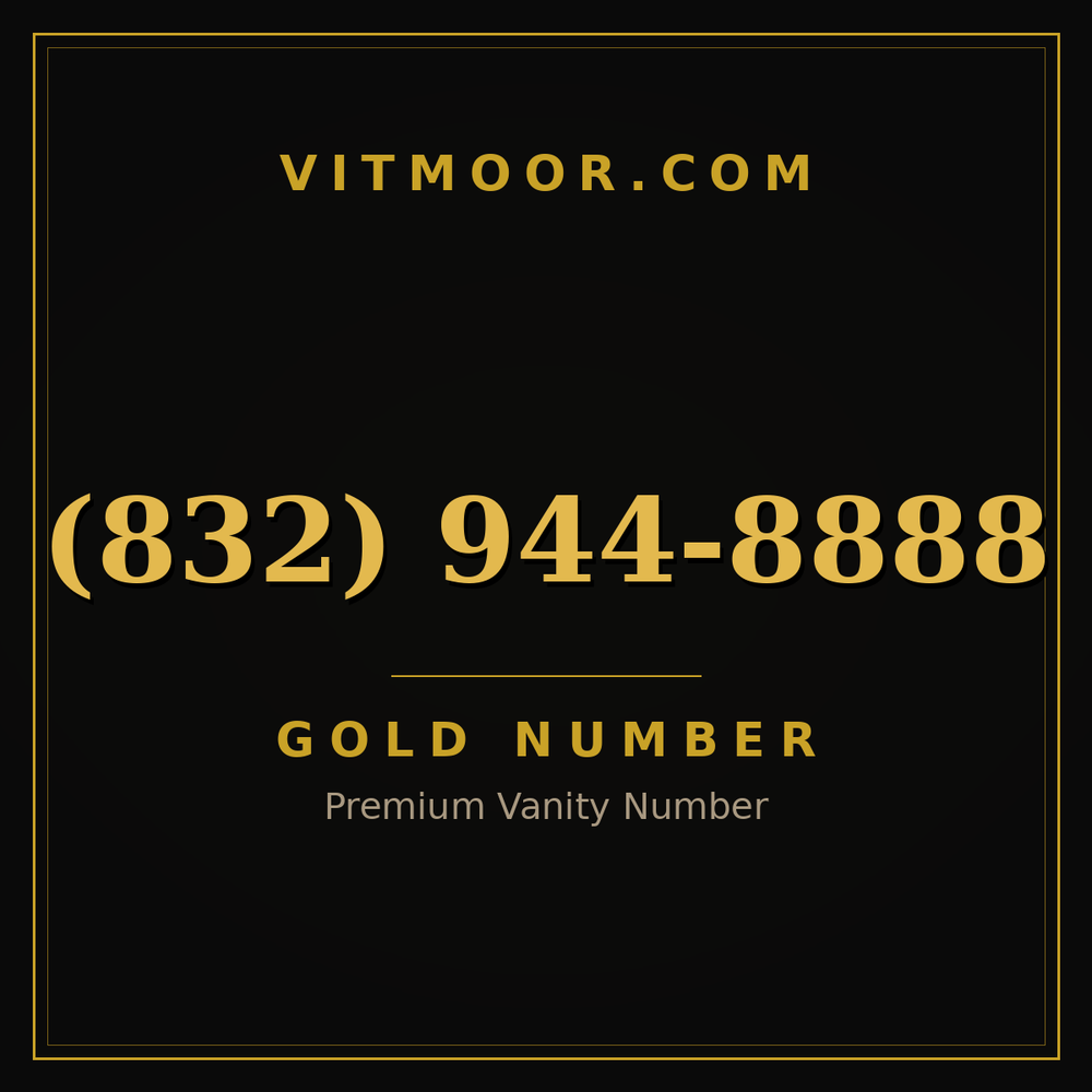 832 944-8888