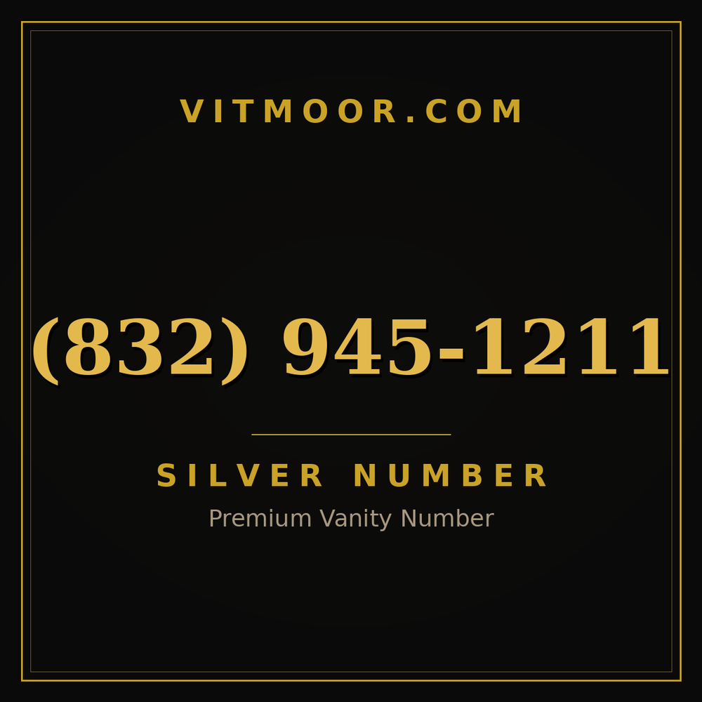 832 945-1211