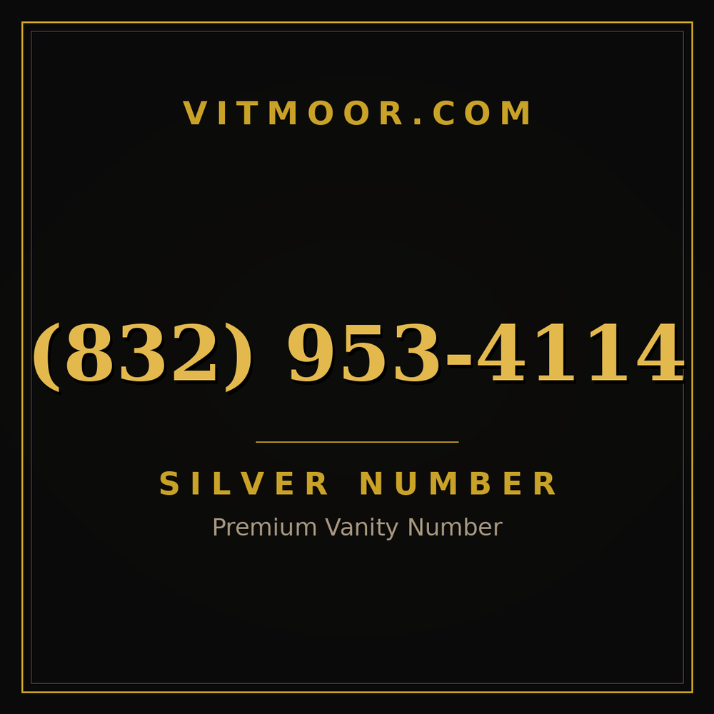 832 953-4114