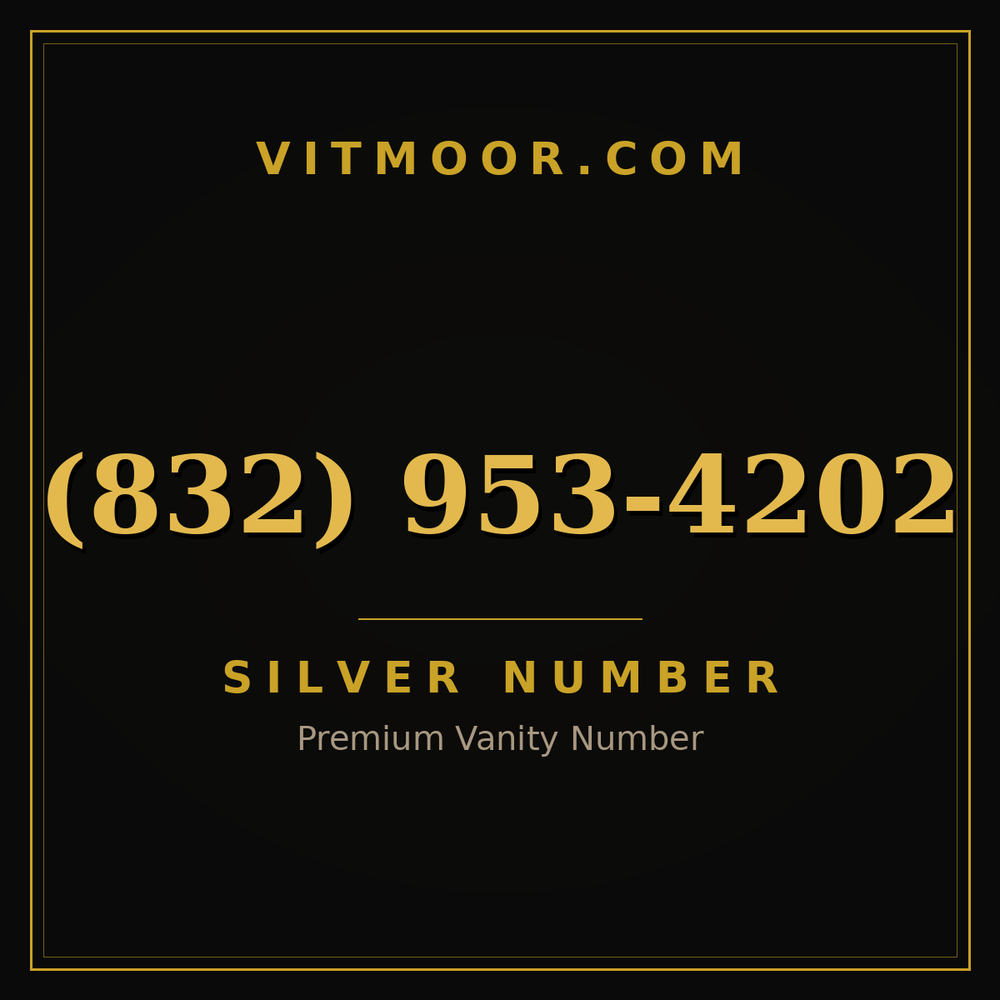 832 953-4202