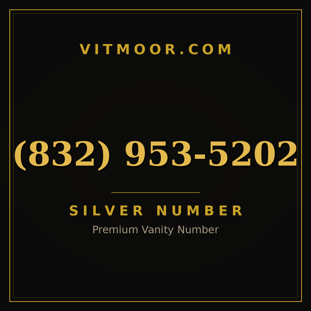 832 953-5202