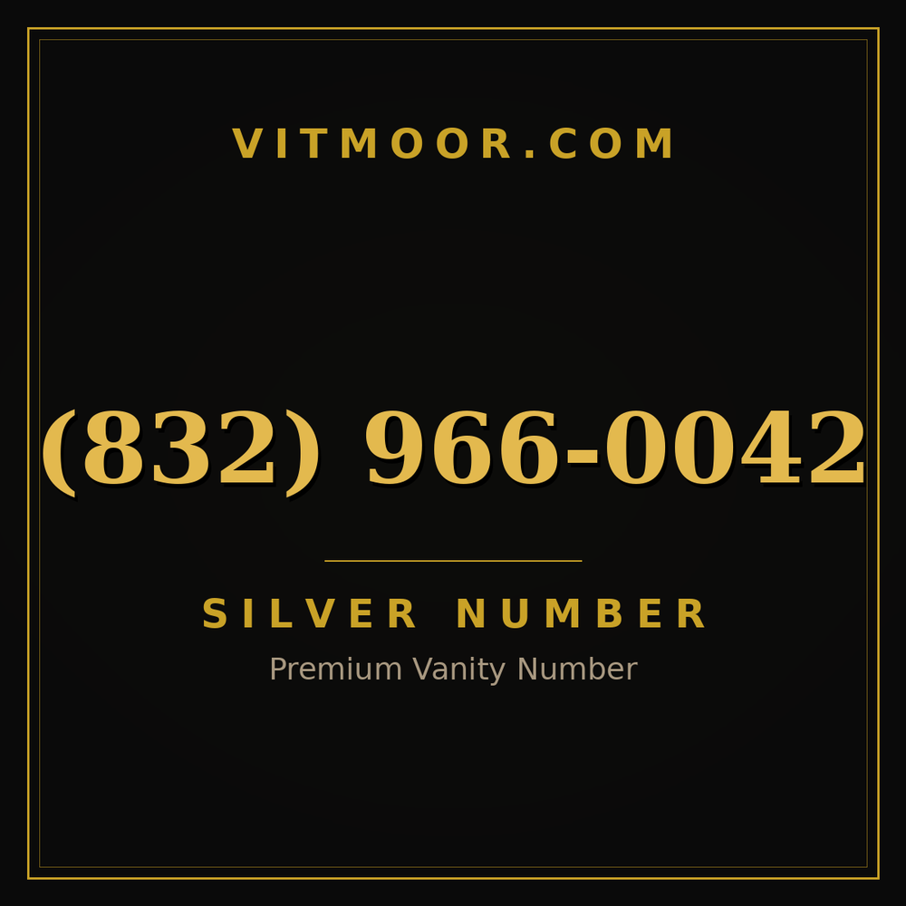 832 966-0042