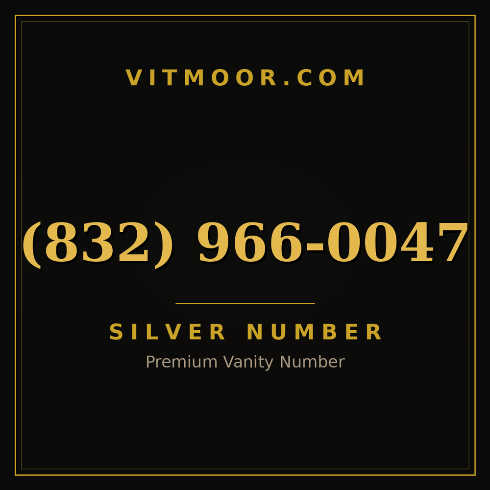 832 966-0047