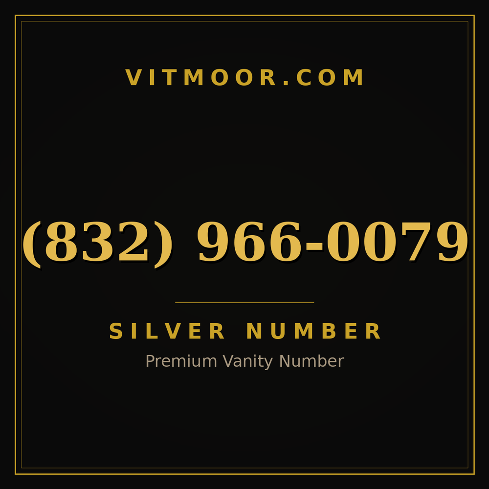 832 966-0079