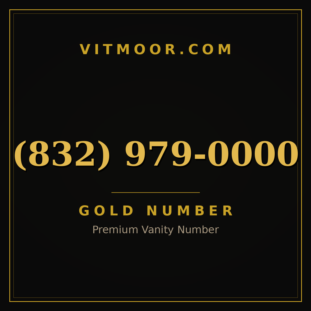 832 979-0000