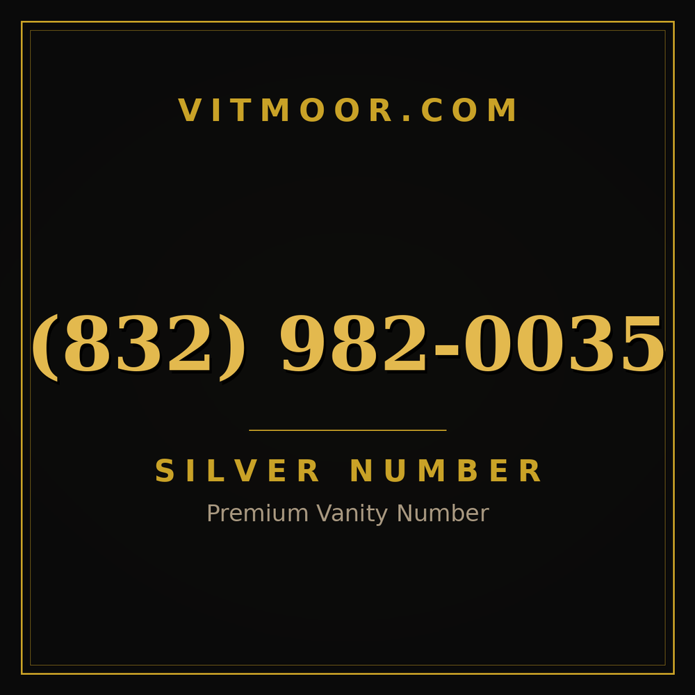832 982-0035