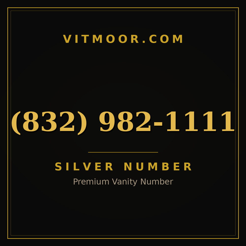 832 982-1111