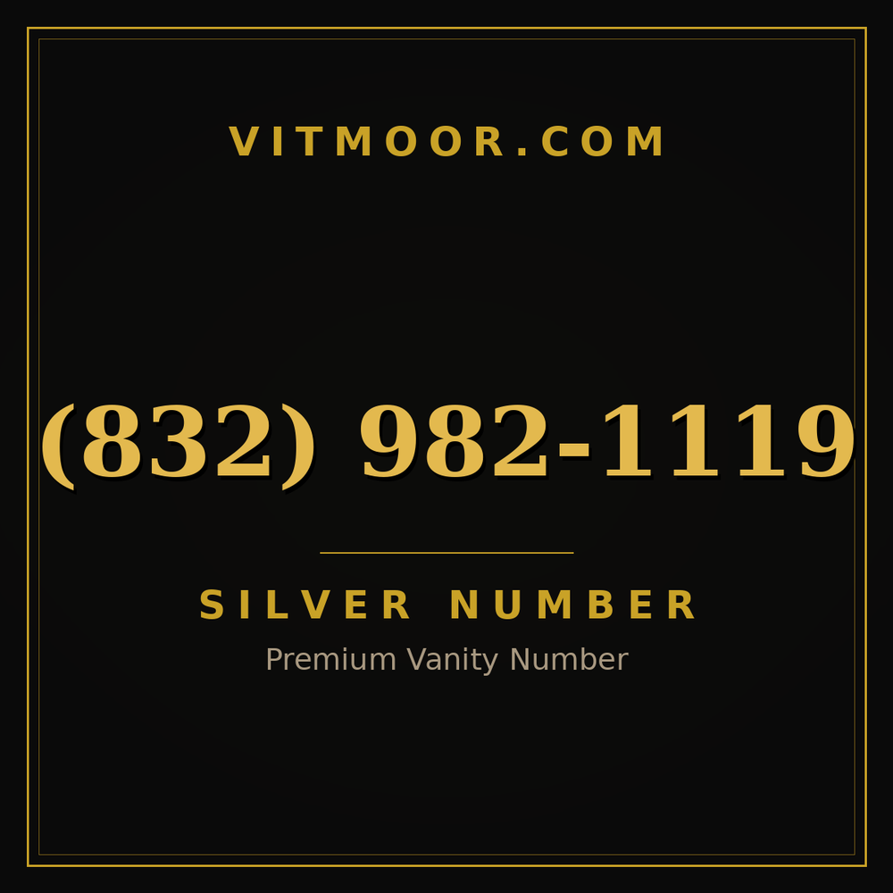 832 982-1119