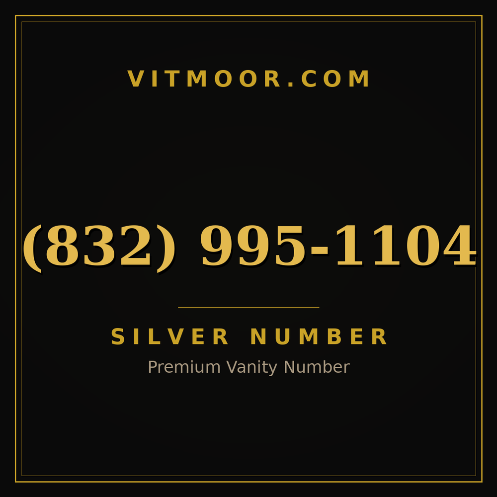 832 995-1104