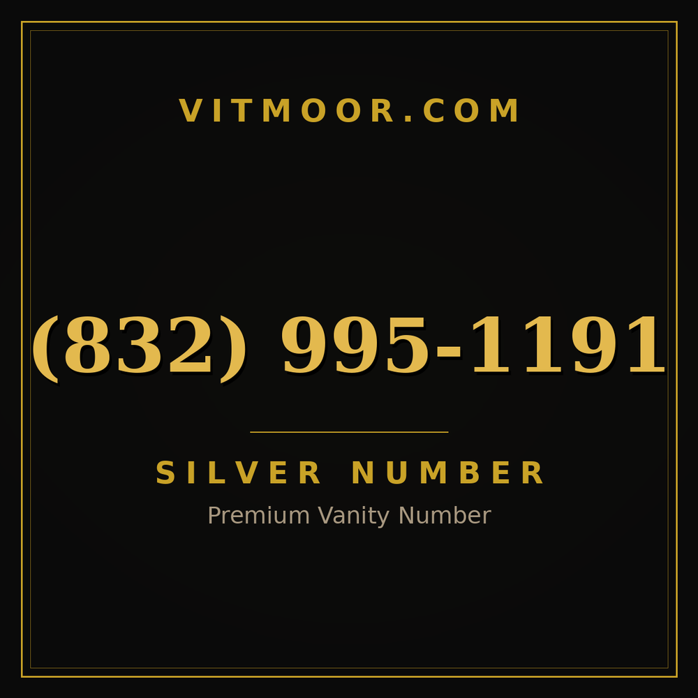 832 995-1191
