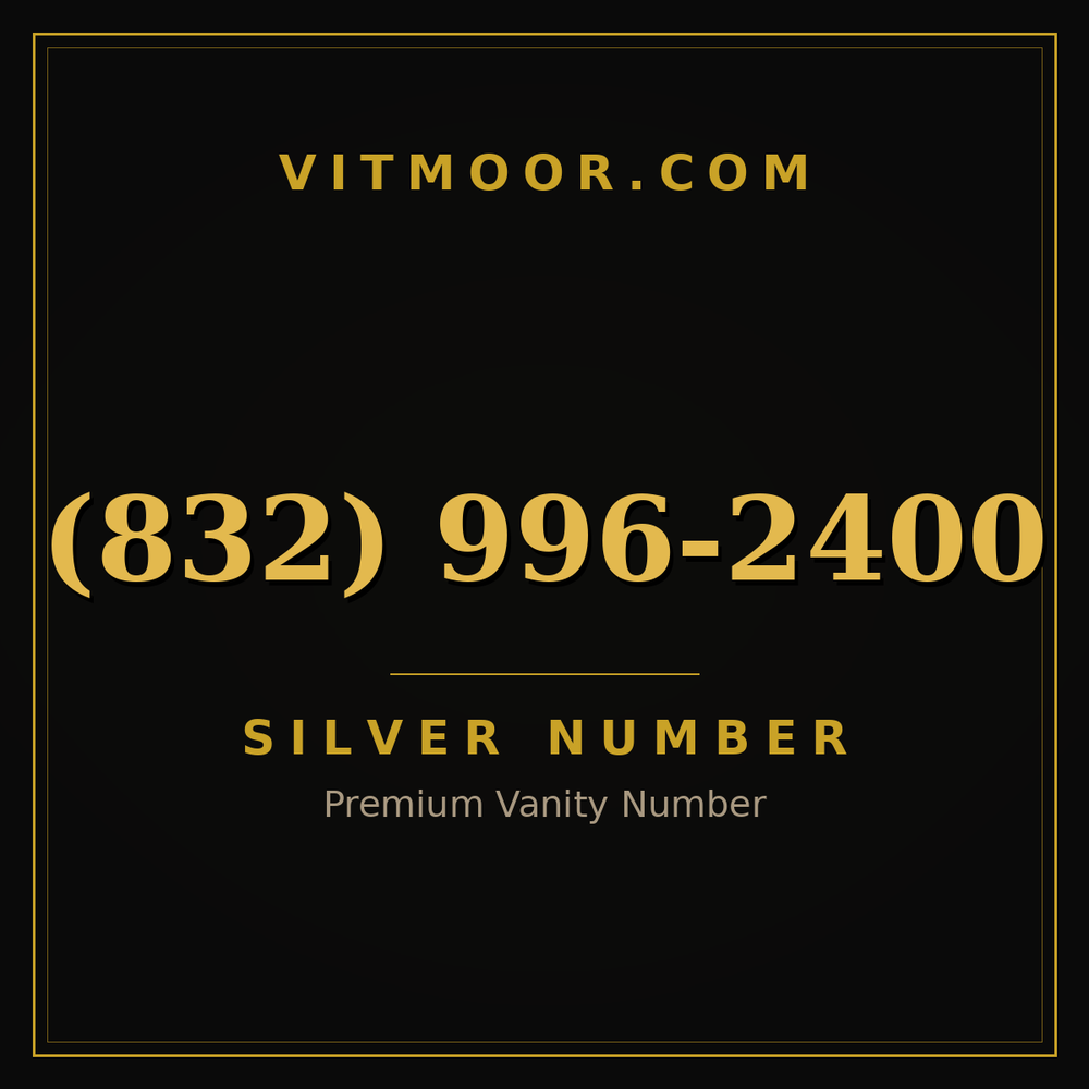 832 996-2400
