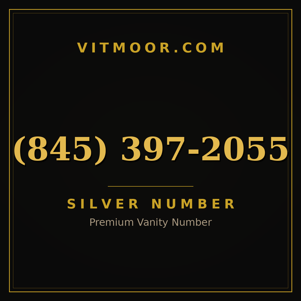 845 397-2055