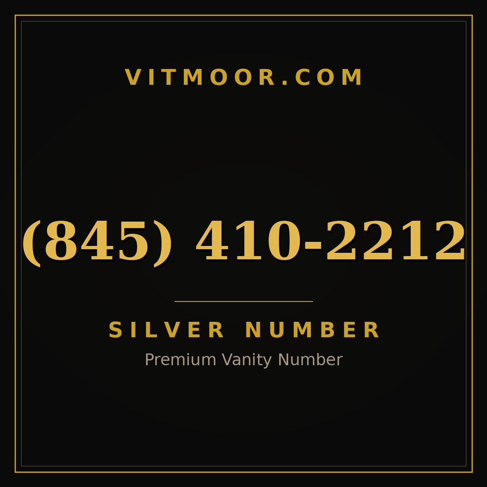 845 410-2212