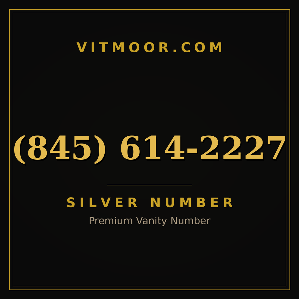 845 614-2227