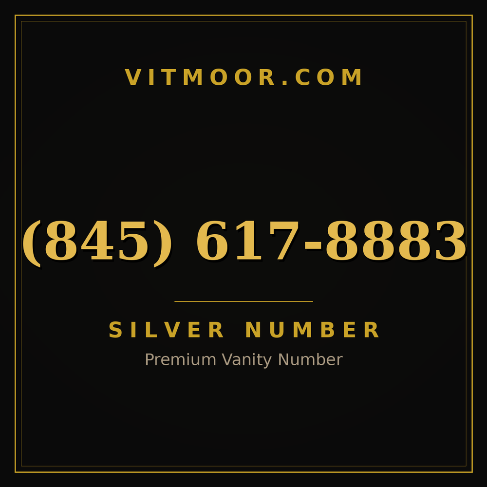 845 617-8883