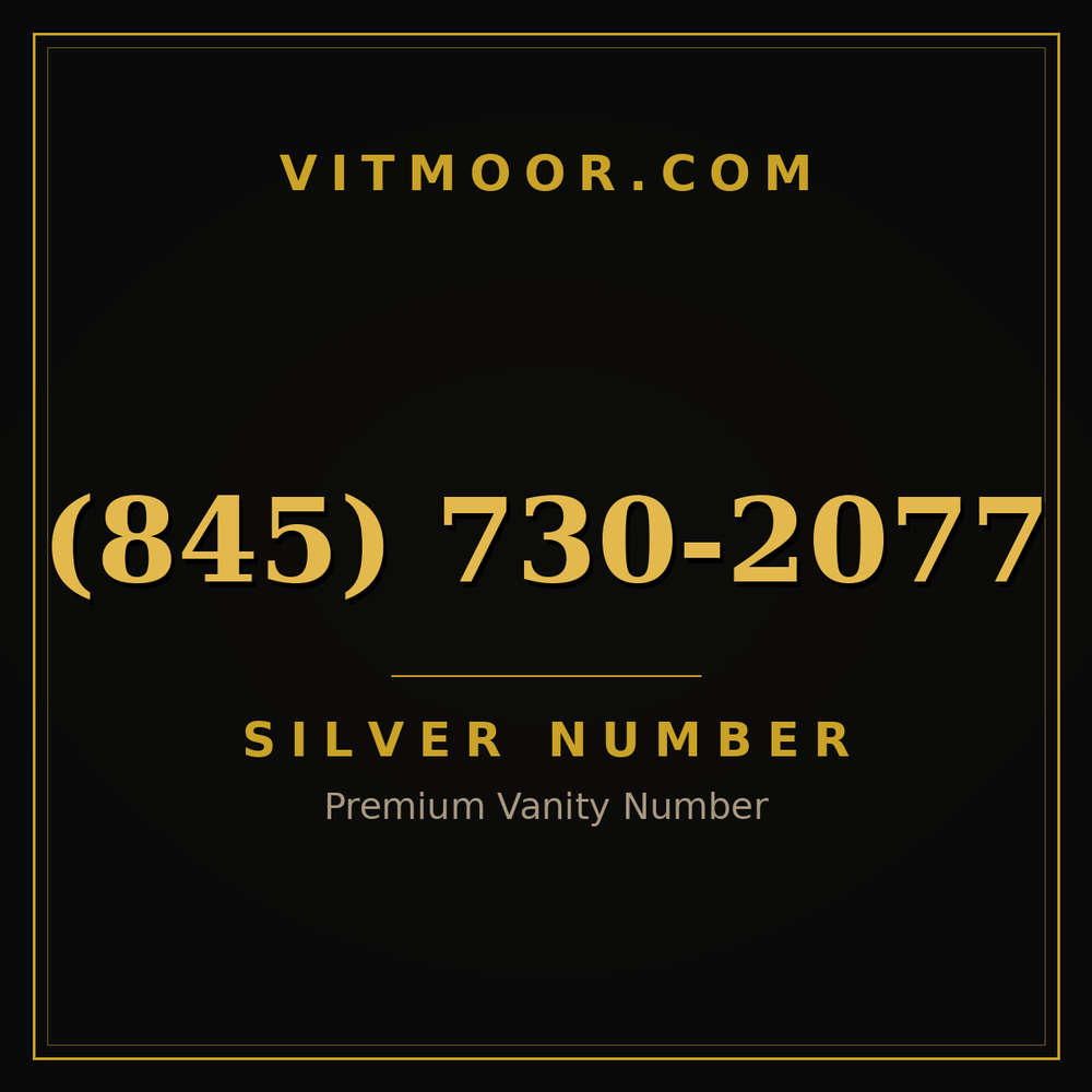 845 730-2077